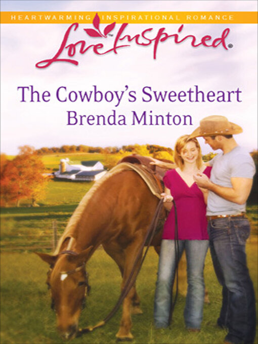 Title details for The Cowboy's Sweetheart by Brenda Minton - Available